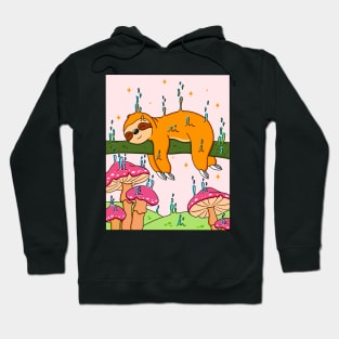 Melting World Hoodie